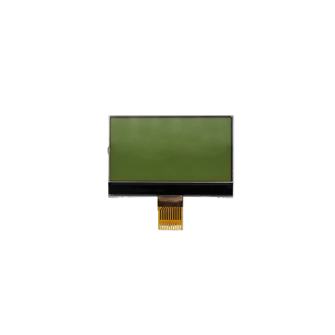 高对比度 132x64 点阵 COG LCD STN 透射式图形显示器ST7567 控制器